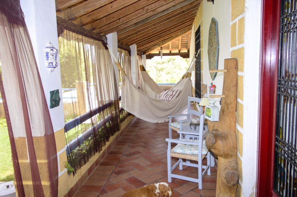 Alojamiento San Juan Bautista Казорла Экстерьер фото