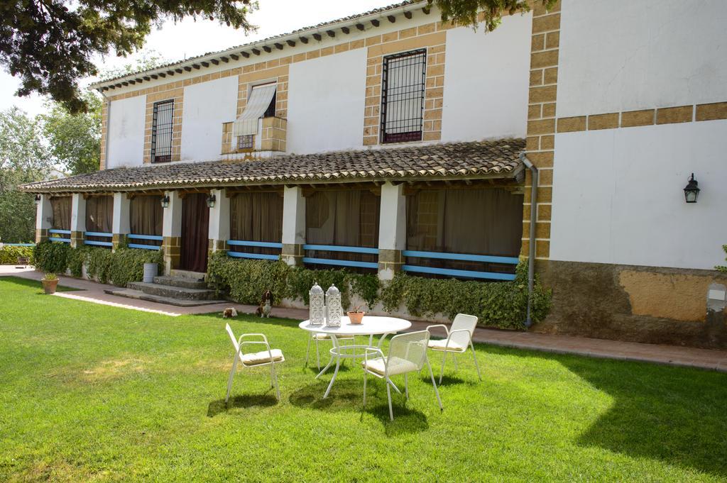Alojamiento San Juan Bautista Казорла Экстерьер фото